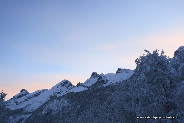 GP et SAMSE Grand Bornand 2015